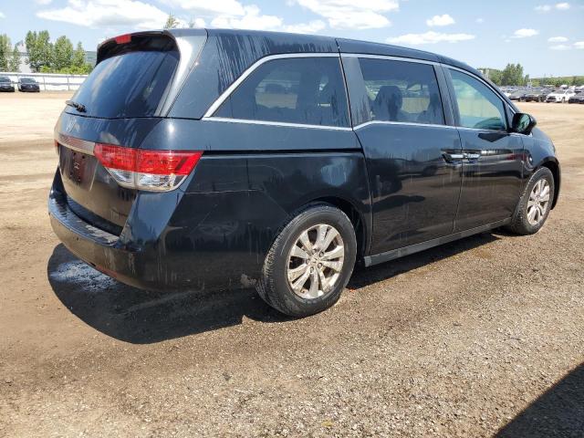 Photo 2 VIN: 5FNRL5H65EB504301 - HONDA ODYSSEY EX 