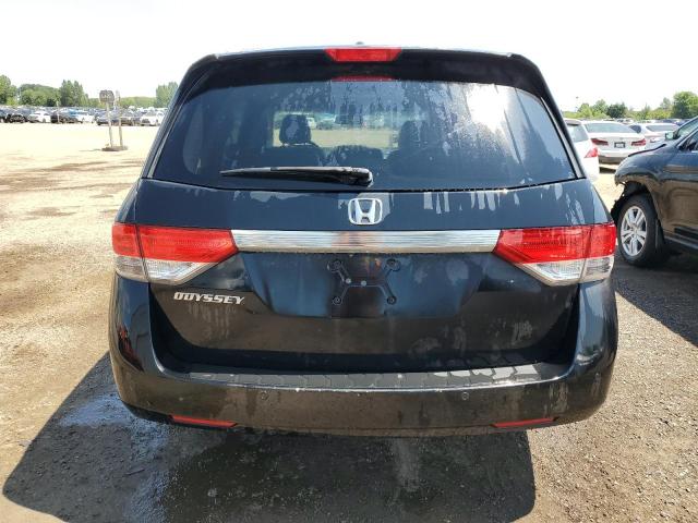 Photo 5 VIN: 5FNRL5H65EB504301 - HONDA ODYSSEY EX 