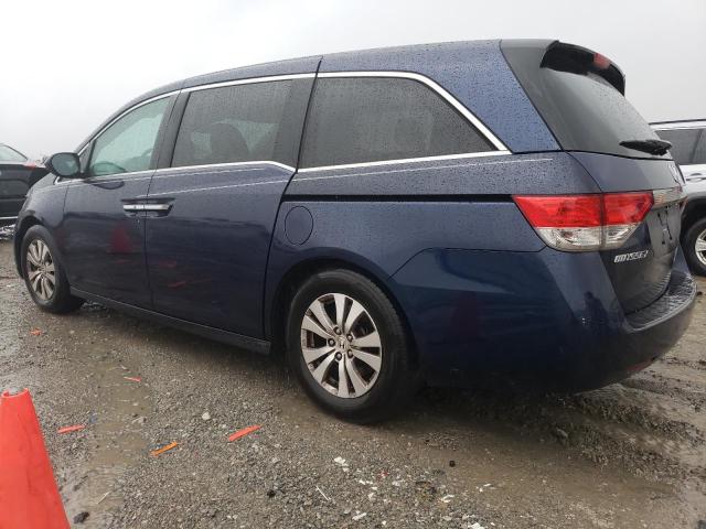 Photo 1 VIN: 5FNRL5H65FB008691 - HONDA ODYSSEY EX 