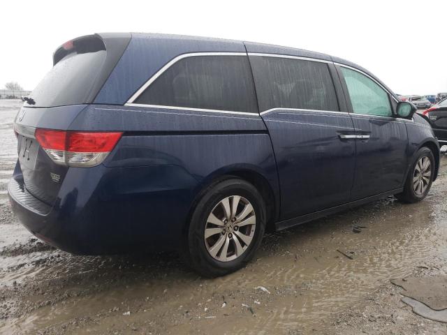 Photo 2 VIN: 5FNRL5H65FB008691 - HONDA ODYSSEY EX 