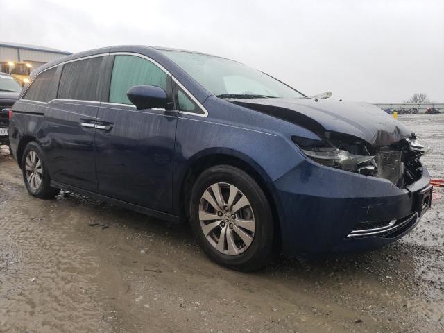 Photo 3 VIN: 5FNRL5H65FB008691 - HONDA ODYSSEY EX 