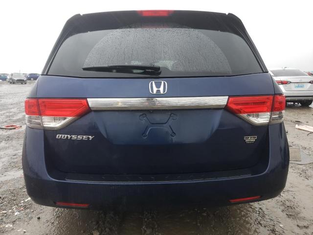 Photo 5 VIN: 5FNRL5H65FB008691 - HONDA ODYSSEY EX 