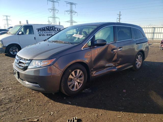 Photo 0 VIN: 5FNRL5H65FB009047 - HONDA ODYSSEY EX 