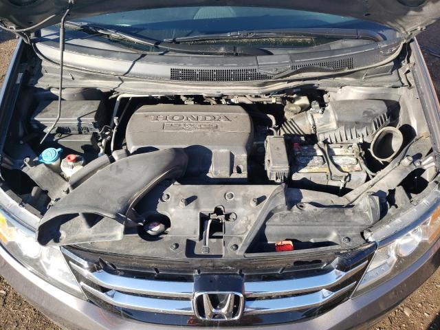 Photo 11 VIN: 5FNRL5H65FB009047 - HONDA ODYSSEY EX 