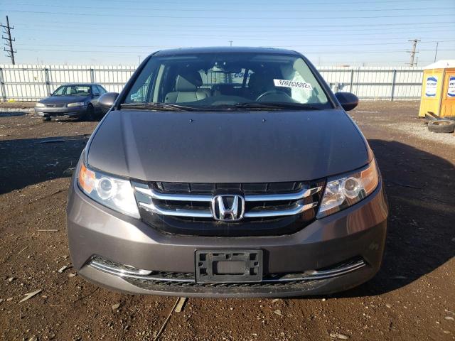 Photo 4 VIN: 5FNRL5H65FB009047 - HONDA ODYSSEY EX 