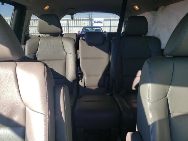 Photo 9 VIN: 5FNRL5H65FB009047 - HONDA ODYSSEY EX 