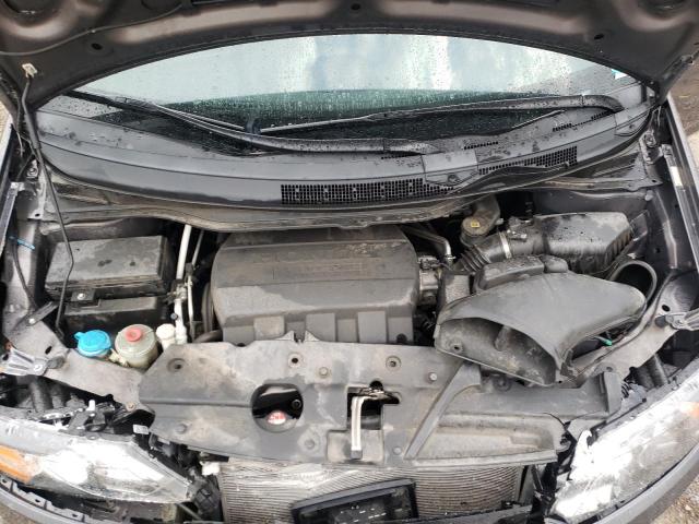 Photo 6 VIN: 5FNRL5H65FB009078 - HONDA ODYSSEY EX 