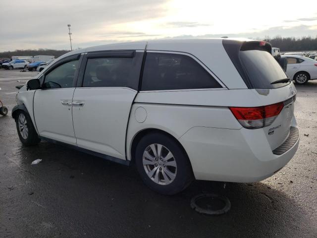 Photo 1 VIN: 5FNRL5H65FB009971 - HONDA ODYSSEY EX 