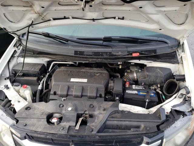 Photo 11 VIN: 5FNRL5H65FB009971 - HONDA ODYSSEY EX 