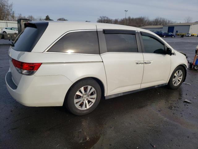 Photo 2 VIN: 5FNRL5H65FB009971 - HONDA ODYSSEY EX 