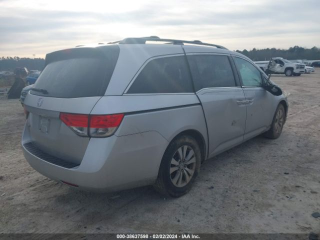 Photo 3 VIN: 5FNRL5H65FB011400 - HONDA ODYSSEY 