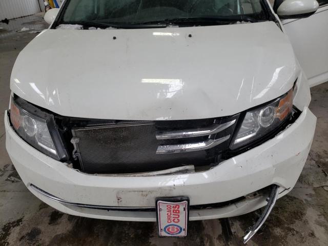 Photo 6 VIN: 5FNRL5H65FB012191 - HONDA ODYSSEY EX 