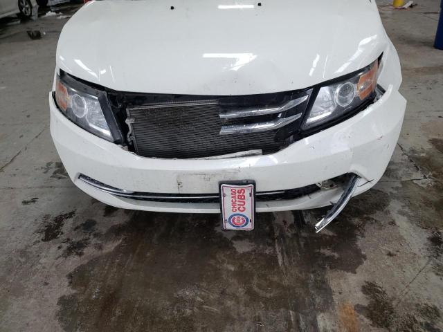 Photo 8 VIN: 5FNRL5H65FB012191 - HONDA ODYSSEY EX 