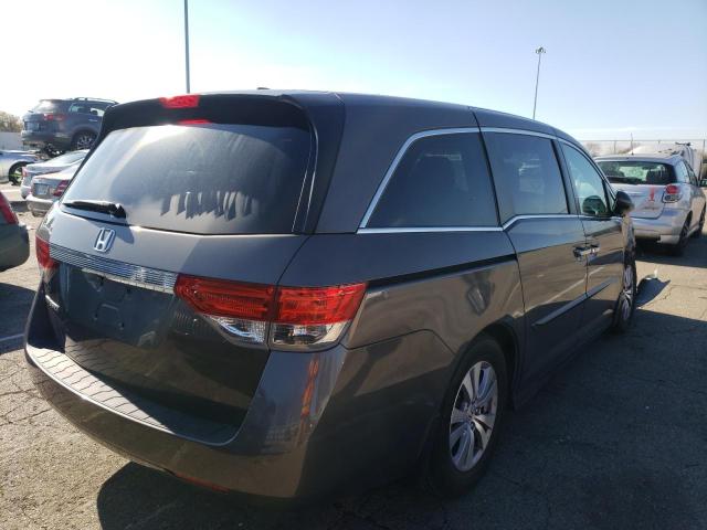 Photo 3 VIN: 5FNRL5H65FB012532 - HONDA ODYSSEY 