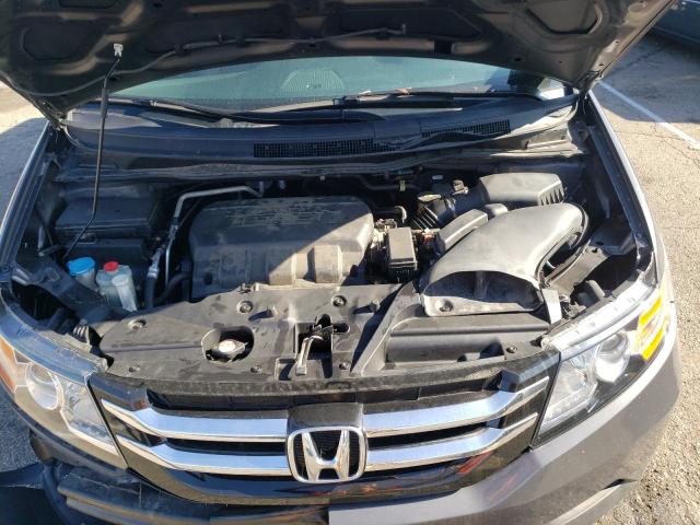 Photo 6 VIN: 5FNRL5H65FB012532 - HONDA ODYSSEY 