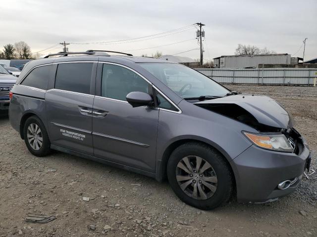 Photo 3 VIN: 5FNRL5H65FB013664 - HONDA ODYSSEY EX 