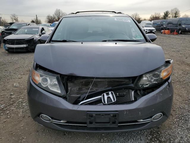 Photo 4 VIN: 5FNRL5H65FB013664 - HONDA ODYSSEY EX 