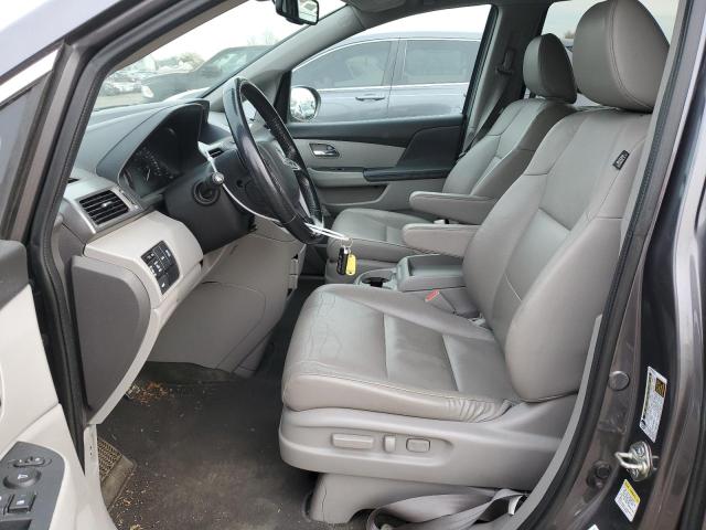 Photo 6 VIN: 5FNRL5H65FB013664 - HONDA ODYSSEY EX 