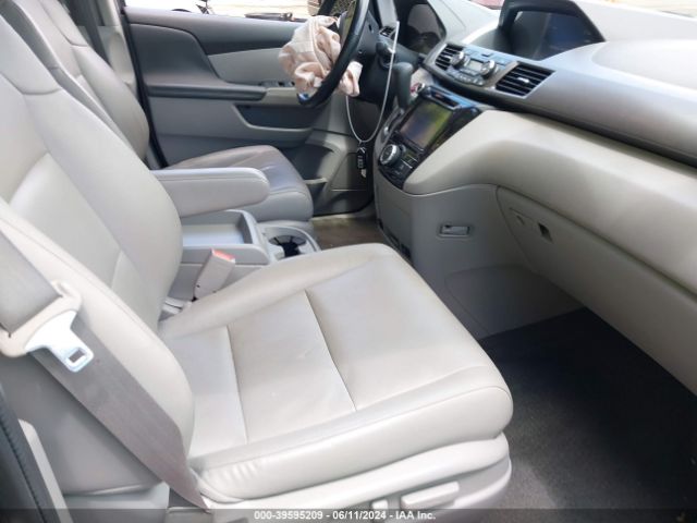 Photo 4 VIN: 5FNRL5H65FB016029 - HONDA ODYSSEY 