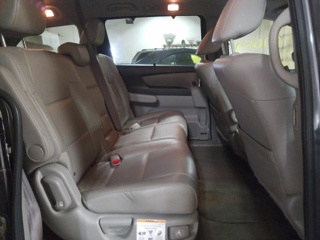 Photo 5 VIN: 5FNRL5H65FB016452 - HONDA ODYSSEY EX 