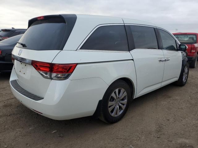 Photo 2 VIN: 5FNRL5H65FB020145 - HONDA ODYSSEY EX 