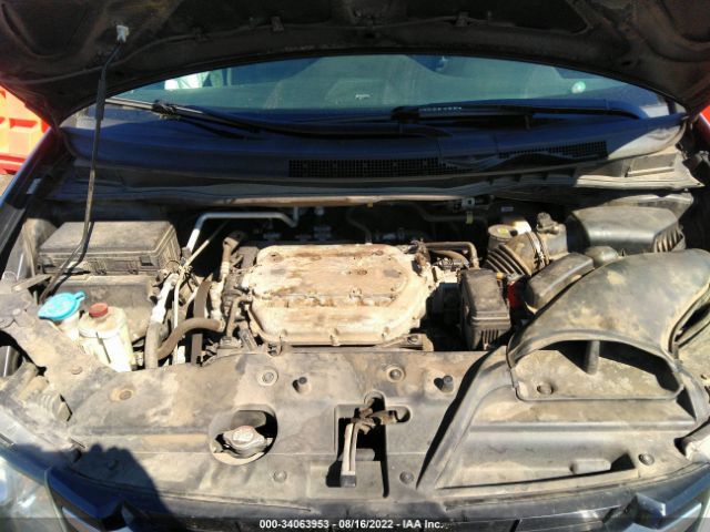 Photo 9 VIN: 5FNRL5H65FB020405 - HONDA ODYSSEY 