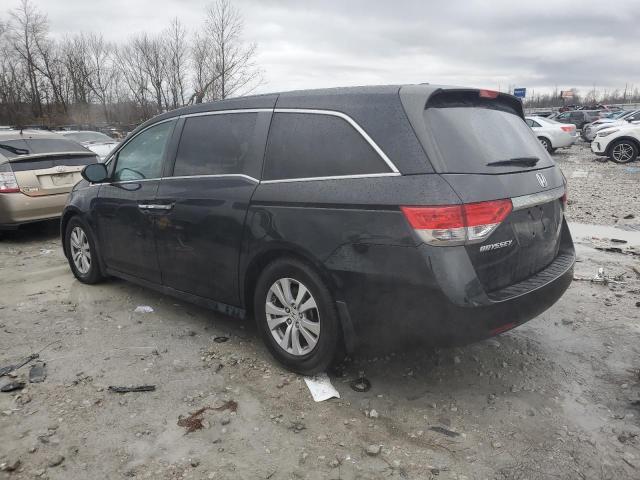 Photo 1 VIN: 5FNRL5H65FB028441 - HONDA ODYSSEY EX 