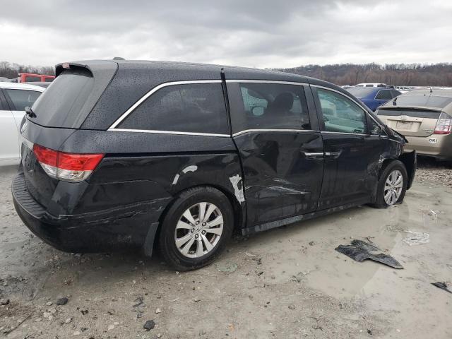 Photo 2 VIN: 5FNRL5H65FB028441 - HONDA ODYSSEY EX 