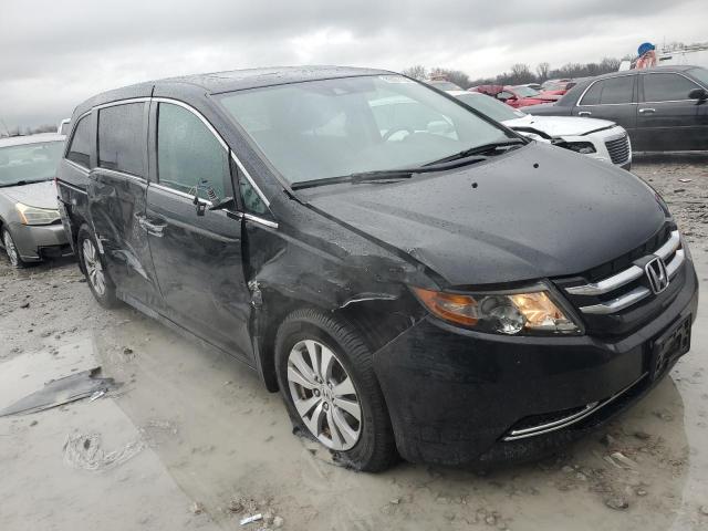 Photo 3 VIN: 5FNRL5H65FB028441 - HONDA ODYSSEY EX 