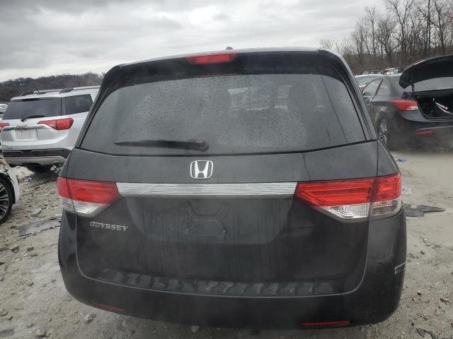 Photo 5 VIN: 5FNRL5H65FB028441 - HONDA ODYSSEY EX 