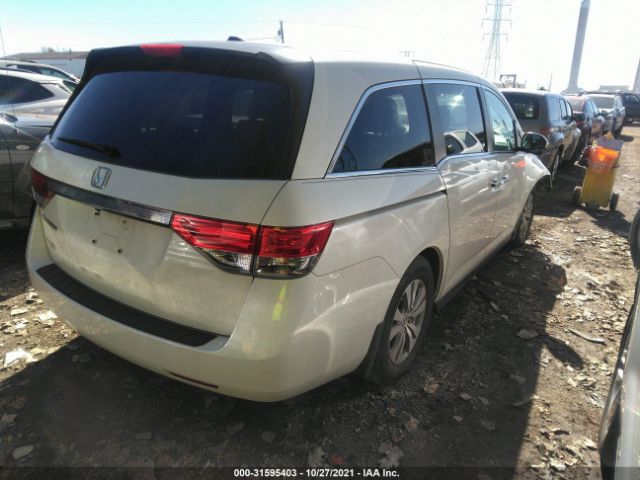 Photo 3 VIN: 5FNRL5H65FB032926 - HONDA ODYSSEY 