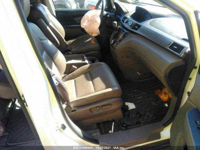 Photo 4 VIN: 5FNRL5H65FB032926 - HONDA ODYSSEY 