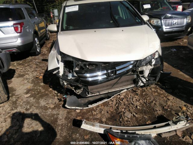 Photo 5 VIN: 5FNRL5H65FB032926 - HONDA ODYSSEY 