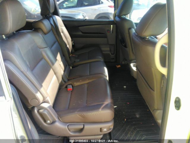 Photo 7 VIN: 5FNRL5H65FB032926 - HONDA ODYSSEY 