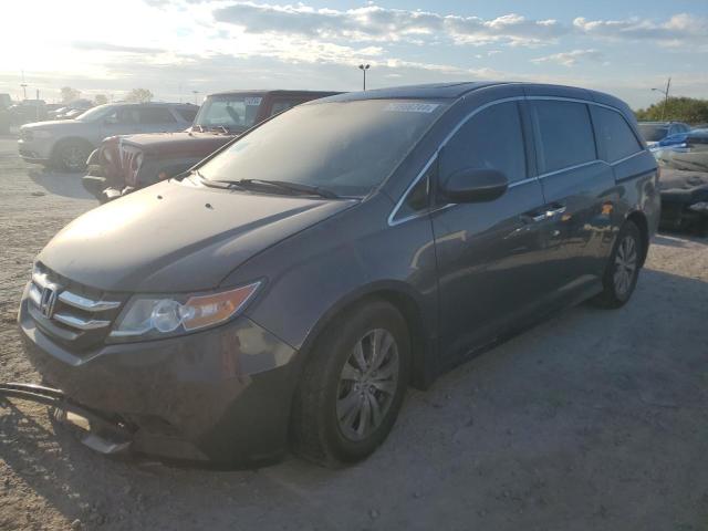 Photo 0 VIN: 5FNRL5H65FB034871 - HONDA ODYSSEY EX 