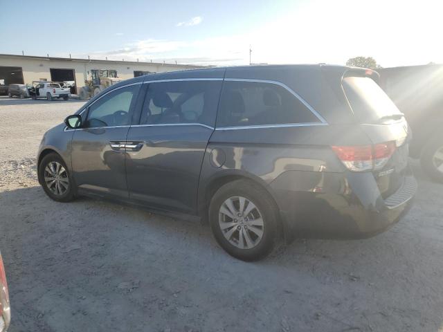 Photo 1 VIN: 5FNRL5H65FB034871 - HONDA ODYSSEY EX 