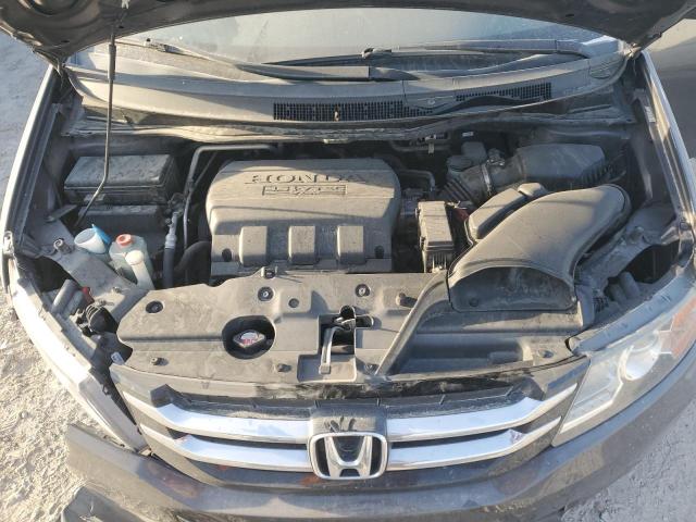 Photo 11 VIN: 5FNRL5H65FB034871 - HONDA ODYSSEY EX 