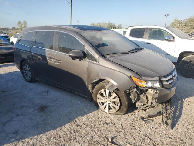 Photo 3 VIN: 5FNRL5H65FB034871 - HONDA ODYSSEY EX 