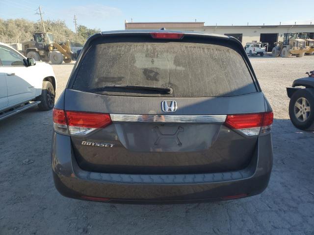 Photo 5 VIN: 5FNRL5H65FB034871 - HONDA ODYSSEY EX 