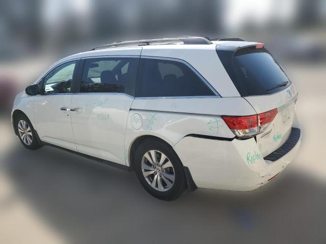 Photo 1 VIN: 5FNRL5H65FB034921 - HONDA ODYSSEY EX 