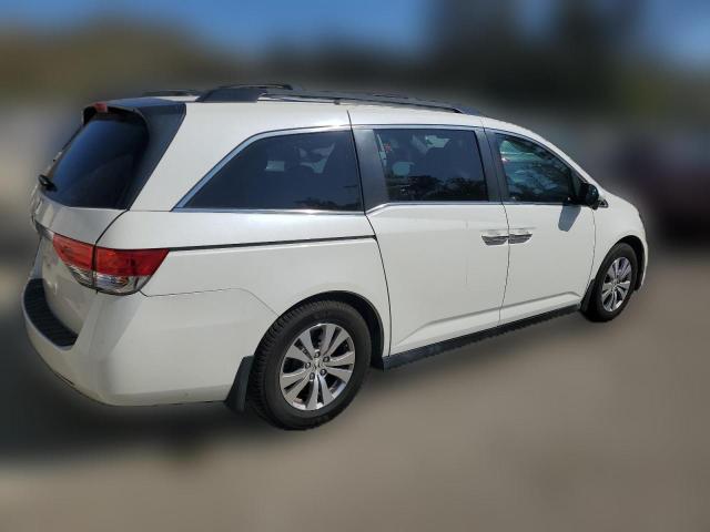 Photo 2 VIN: 5FNRL5H65FB034921 - HONDA ODYSSEY EX 