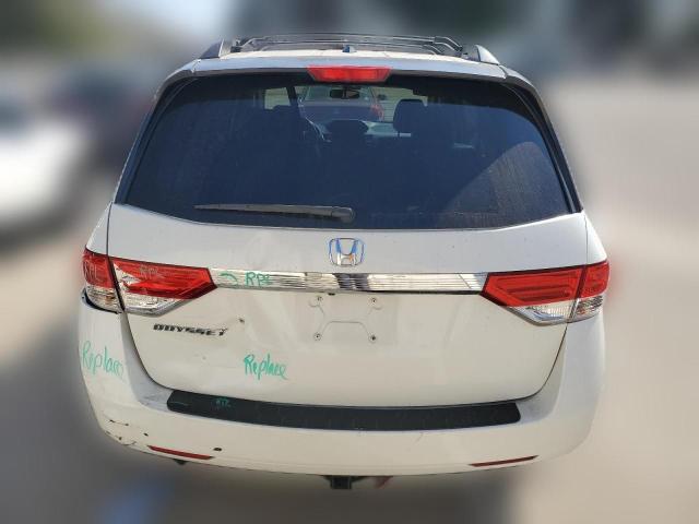 Photo 5 VIN: 5FNRL5H65FB034921 - HONDA ODYSSEY EX 