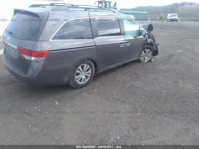 Photo 3 VIN: 5FNRL5H65FB055395 - HONDA ODYSSEY 