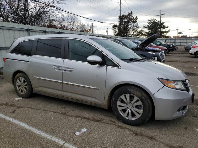 Photo 3 VIN: 5FNRL5H65FB057065 - HONDA ODYSSEY EX 