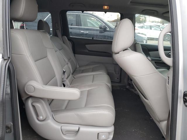 Photo 9 VIN: 5FNRL5H65FB057065 - HONDA ODYSSEY EX 