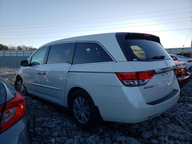 Photo 1 VIN: 5FNRL5H65FB061911 - HONDA ODYSSEY EX 