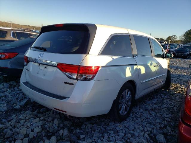 Photo 2 VIN: 5FNRL5H65FB061911 - HONDA ODYSSEY EX 