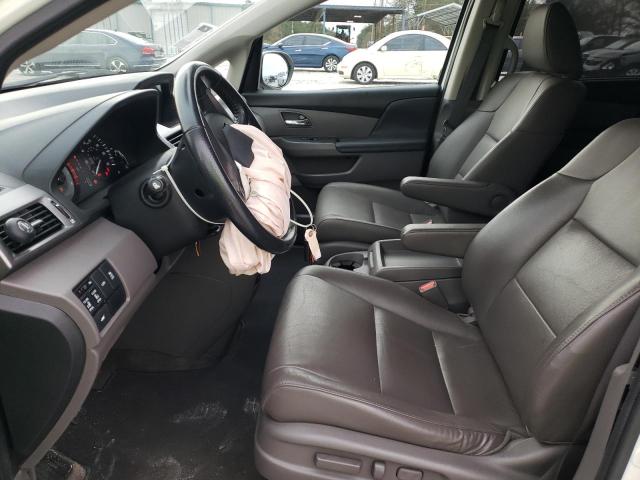 Photo 6 VIN: 5FNRL5H65FB061911 - HONDA ODYSSEY EX 