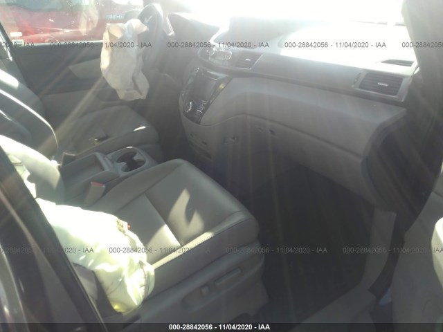 Photo 4 VIN: 5FNRL5H65FB071242 - HONDA ODYSSEY 