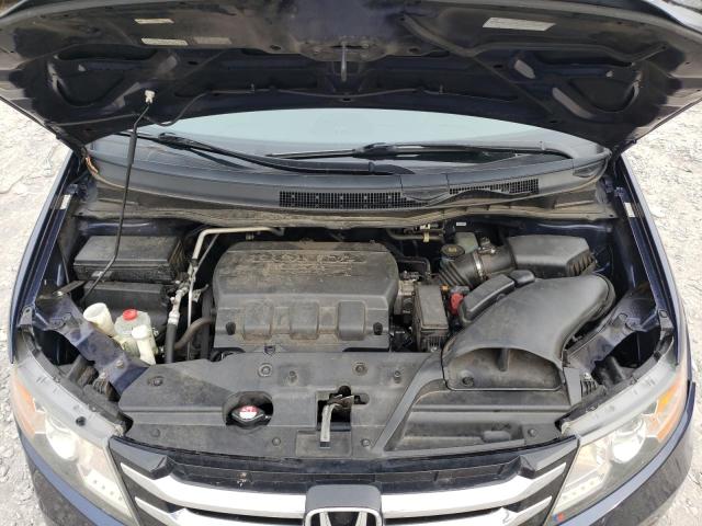 Photo 11 VIN: 5FNRL5H65FB075002 - HONDA ODYSSEY EX 